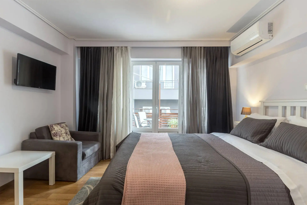 Cozy Double room (full double bed)