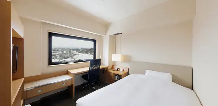 JR Inn Asahikawa - Chambres
