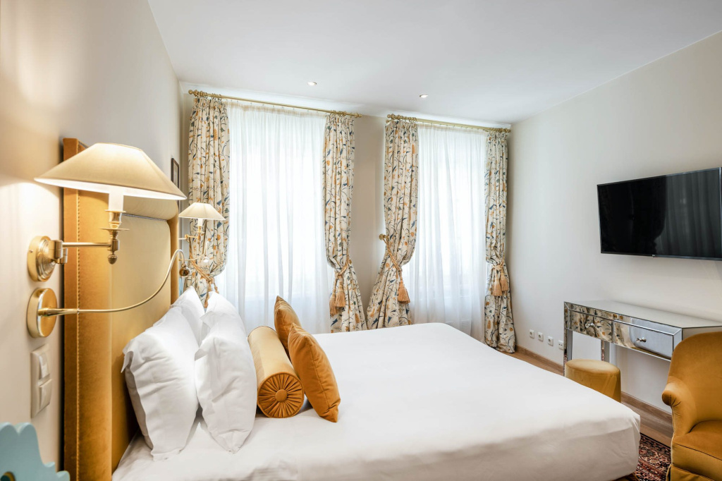 Stikliai Hotel - Relais & Châteaux - Chambres