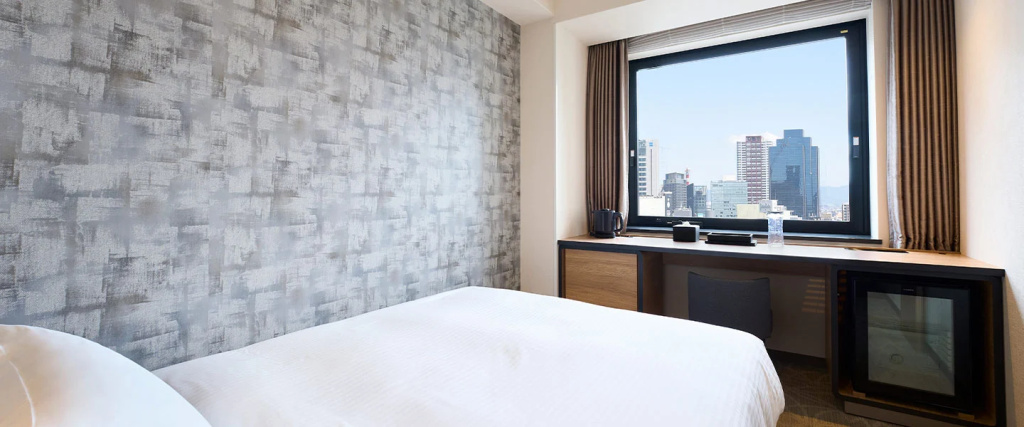 Hotel Elcient Osaka Umeda 사진 1
