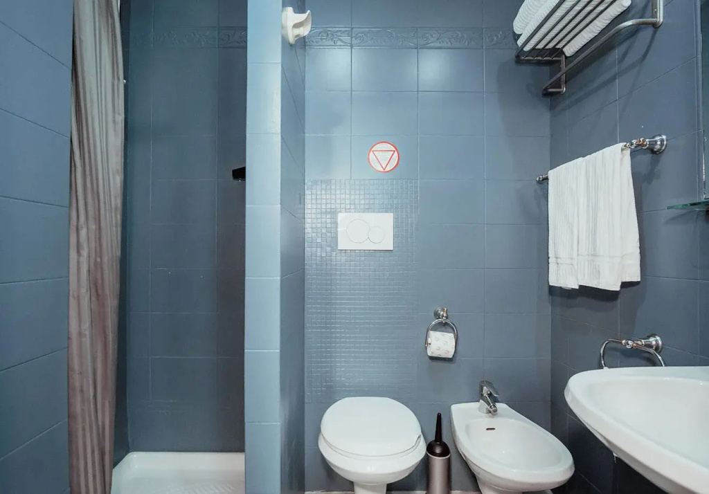 Hotel Marisa - Chambres