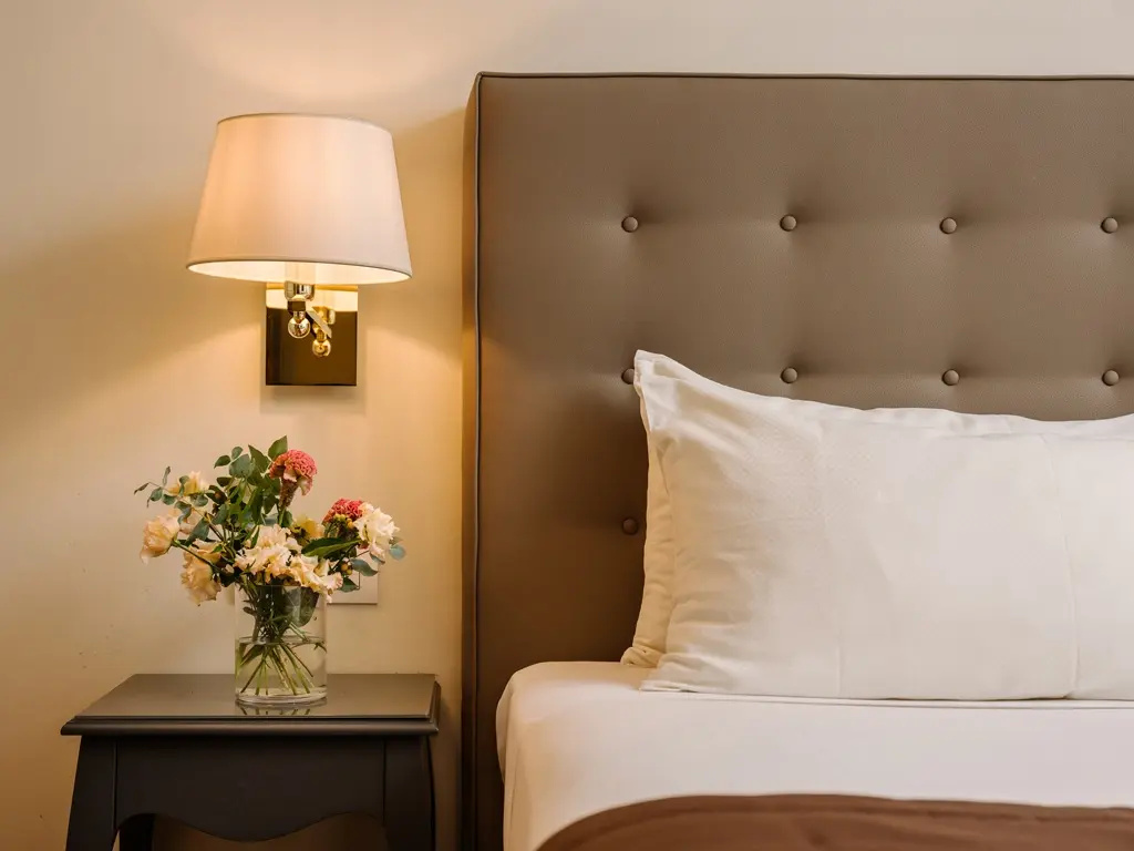 Palace Hotel - Chambres