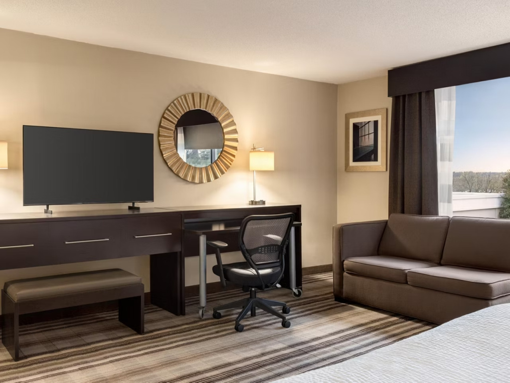 Holiday Inn Gaithersburg by IHG - Chambres