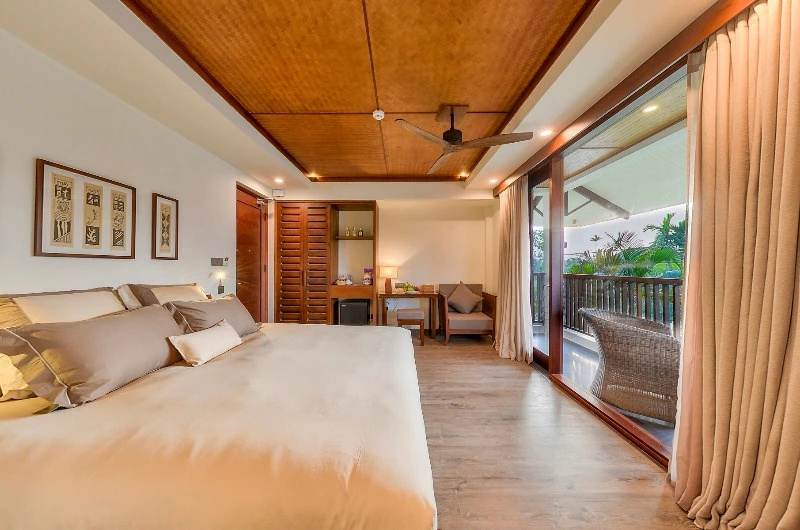Hoi An Eco Lodge & Spa Room Type - Superior Double room with balcony (full double bed)