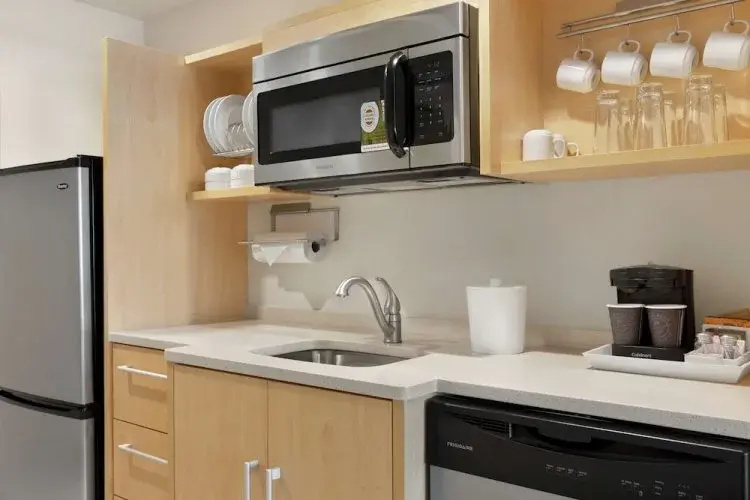 Home2 Suites by Hilton Austin North/Near the Domain - Chambres
