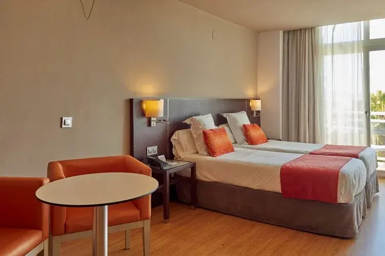 BQ Augusta Hotel - Chambres