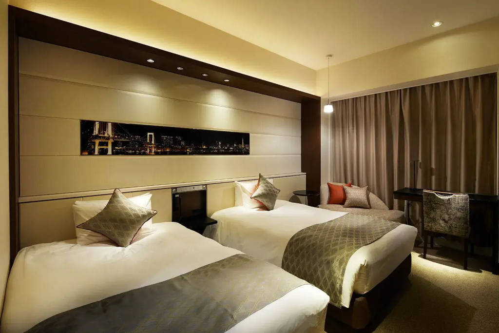 Solaria Nishitetsu Hotel Ginza 사진 9