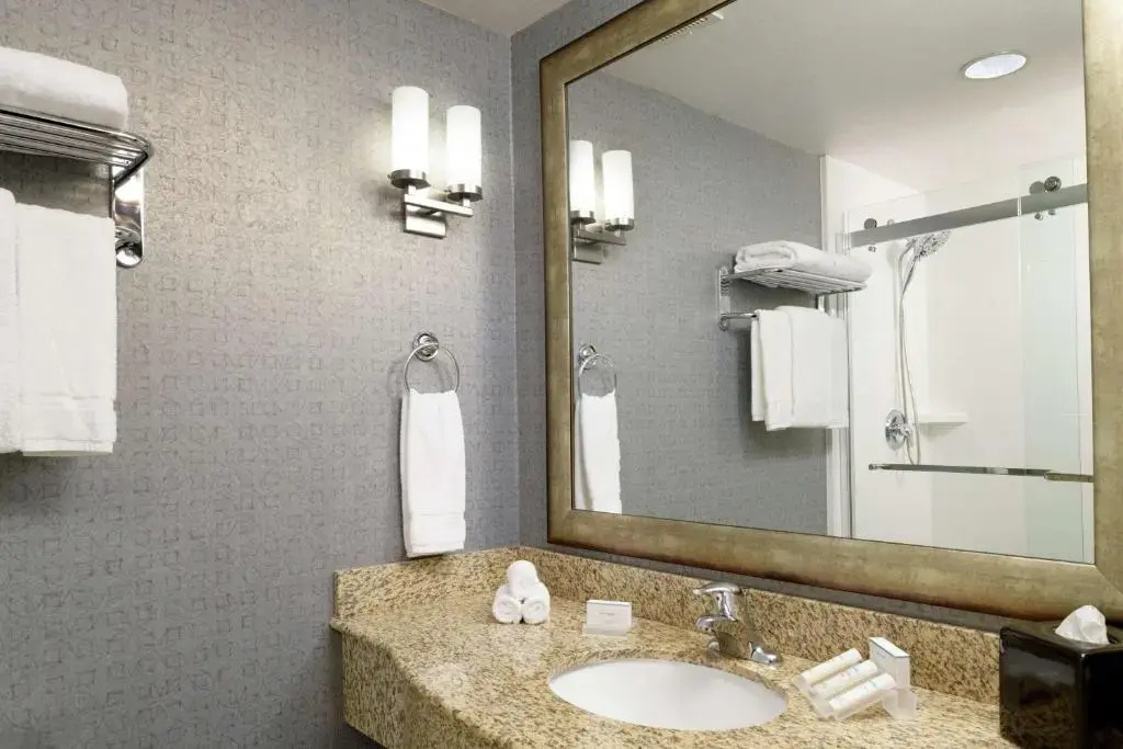 Hilton Garden Inn Phoenix North Happy Valley - Chambres