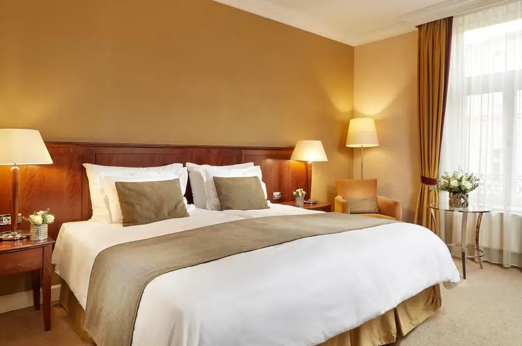 Corinthia Budapest - Chambres