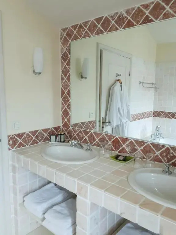 Hotel Villa Catarie - Chambres