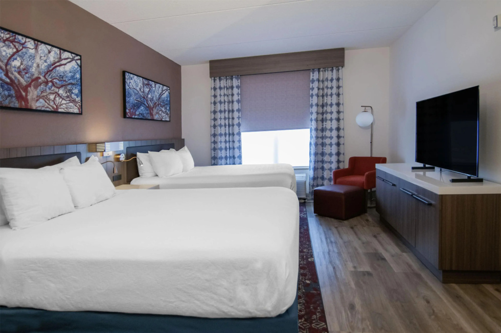 Hilton Garden Inn Hattiesburg - Général