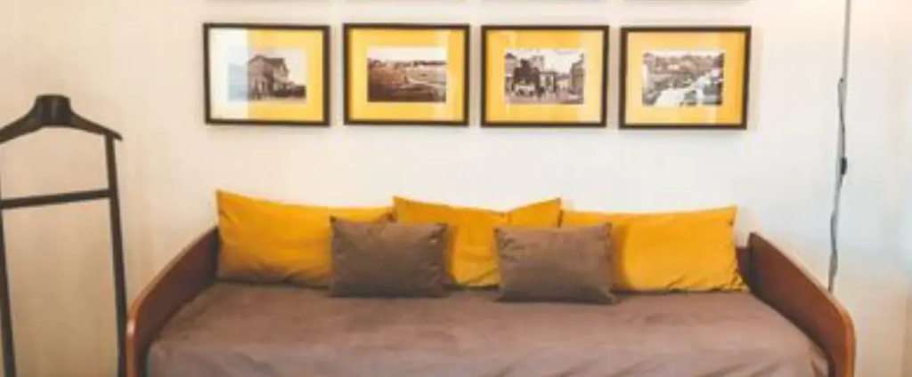 Hotel Baia - Chambres
