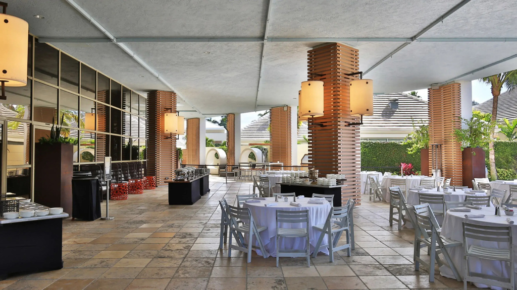 Naples Grande Beach Resort - Général