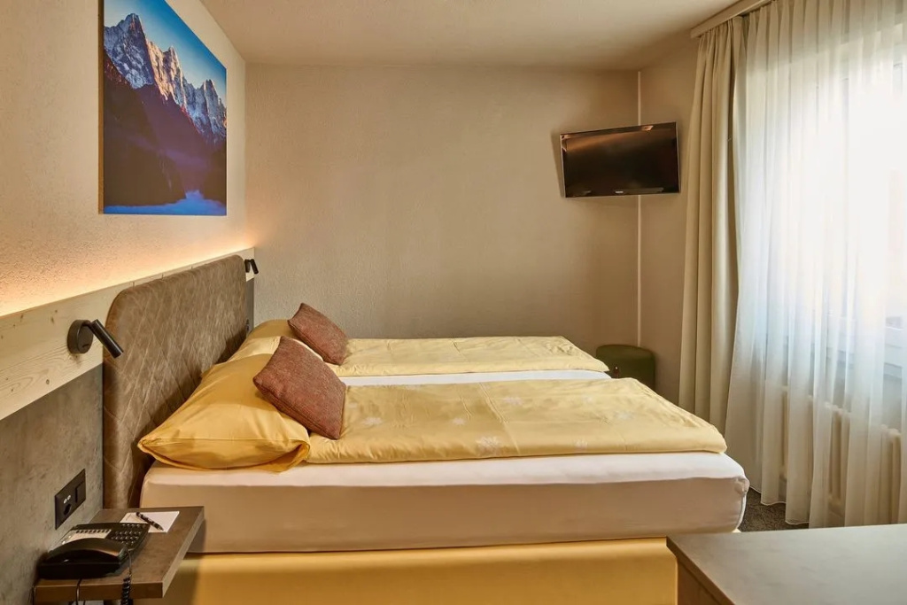Central Hotel Wolter - Chambres