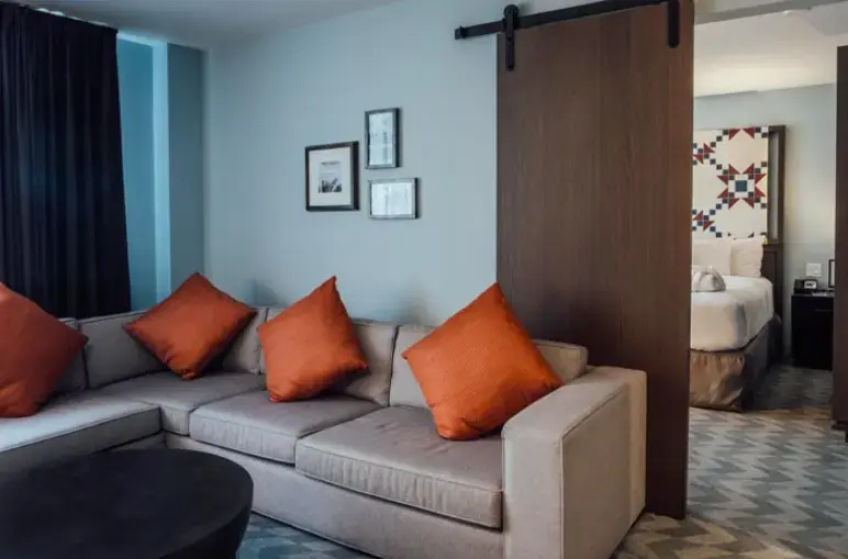 Quadruple Junior Suite