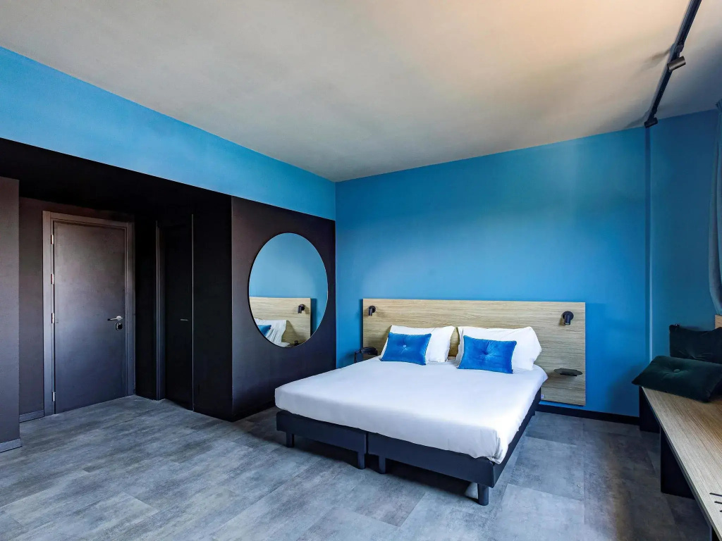 Family Quadruple room
