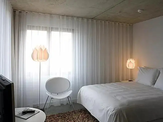 BANKS Antwerp - Chambres