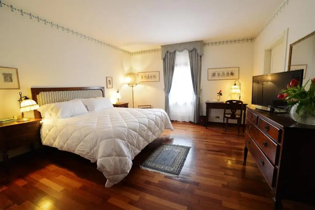 Hotel Villa Luppis - Chambres