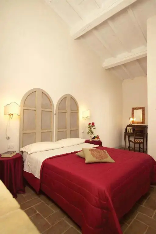 Country House La Locanda del Borgo - Chambres