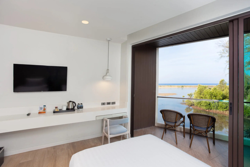The Hotspring Beach Resort & Spa - Chambres