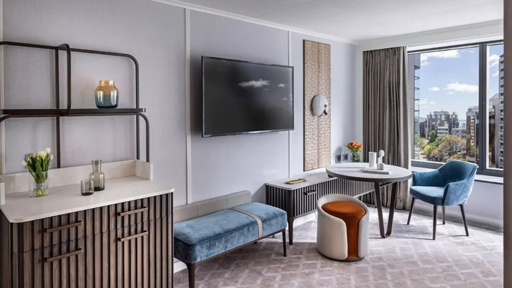 Cordis, Auckland by Langham Hospitality Group - Chambres