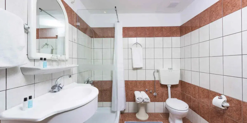 Potamaki Beach Hotel - Chambres