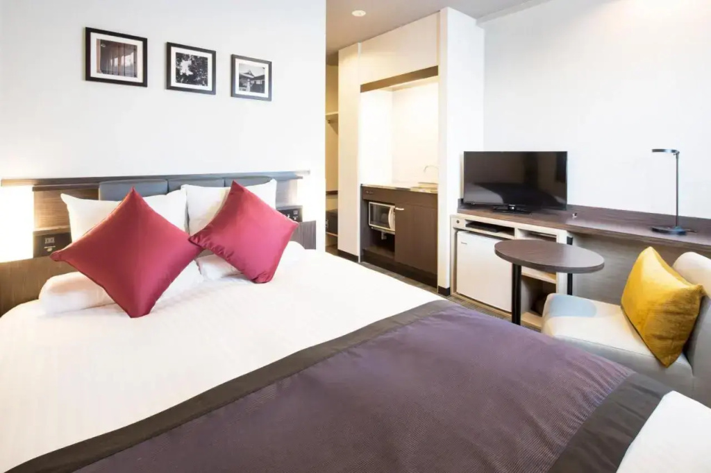 MyStays Kanda Hotel - Général