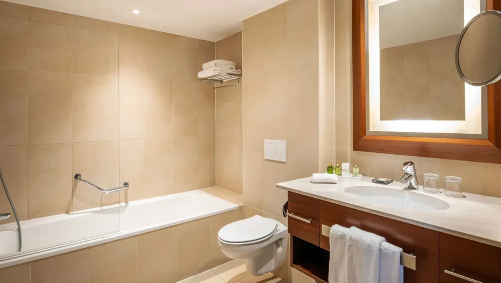 Ghent Marriott Hotel - Chambres