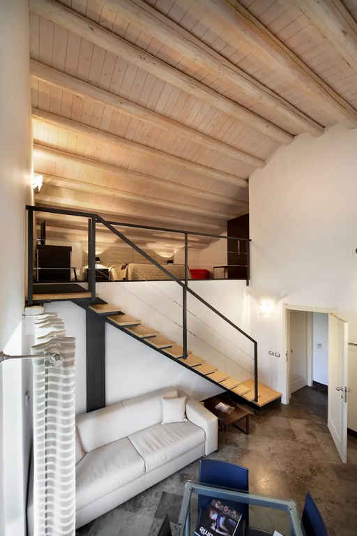 Hotel Villa del Lauro - Chambres