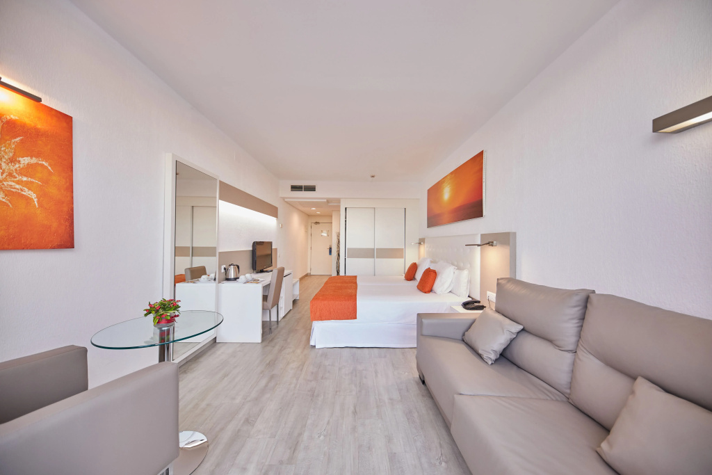 Sandos Papagayo Hotel - Chambres