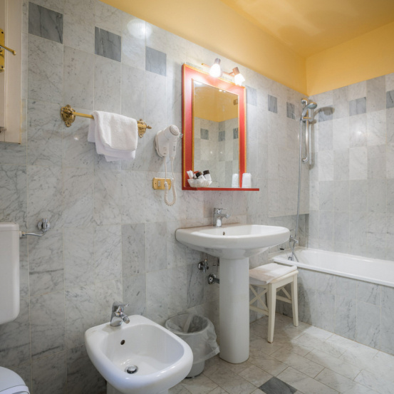 Hotel Torre Guelfa - Chambres