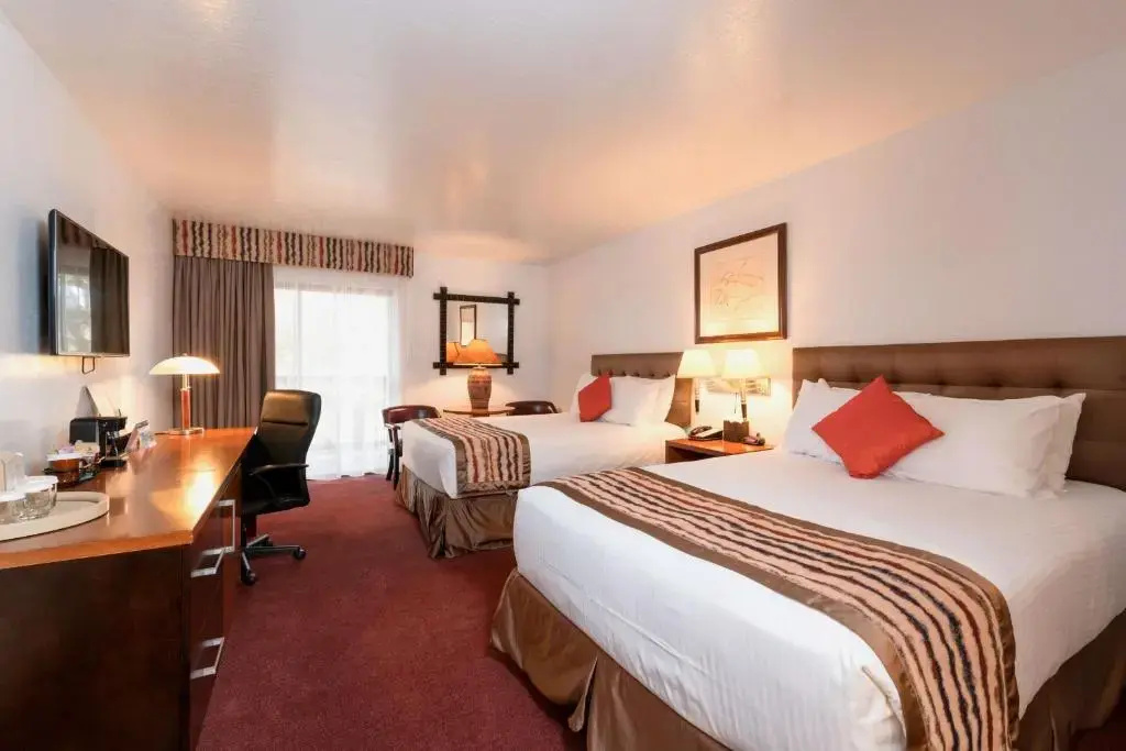 Grand Canyon Plaza Hotel-South Rim - Chambres