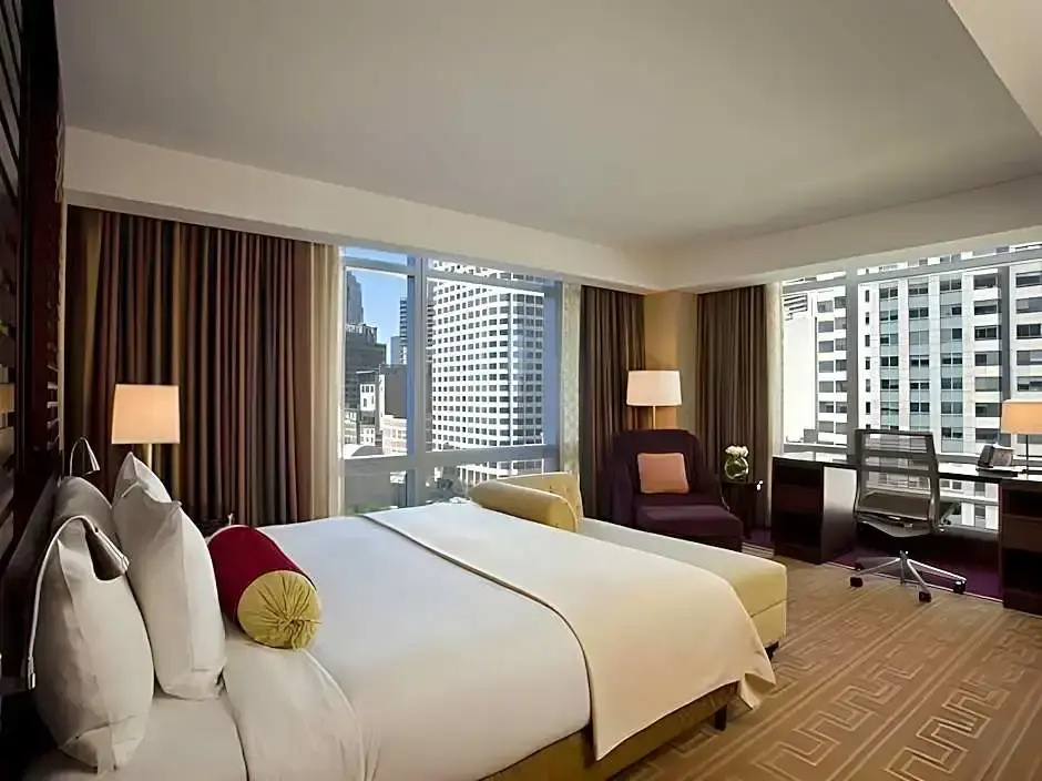 InterContinental Boston by IHG - Chambres