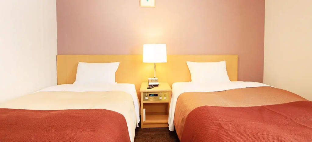 Hotel Grand City - Chambres