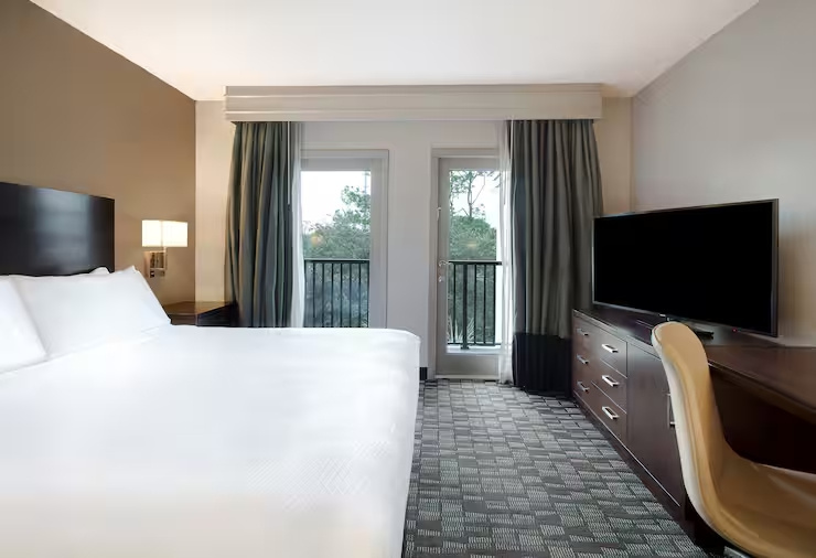 Embassy Suites by Hilton Jacksonville Baymeadows - Chambres