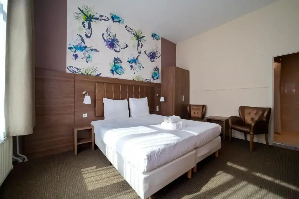Hotel Aadam Wilhelmina - Chambres