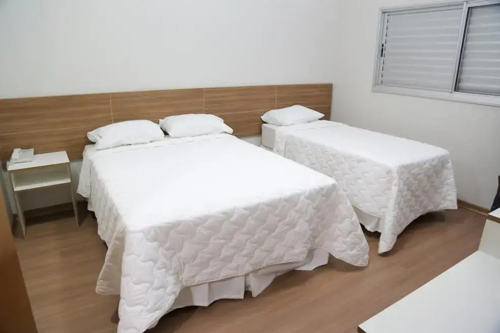 Rota Hoteis Itumbiara - Chambres