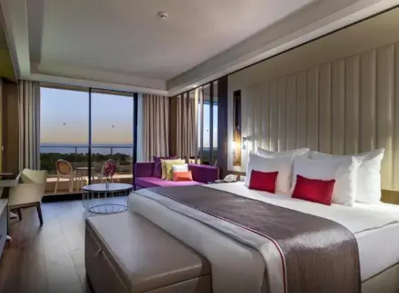 Trendy Lara Hotel - Chambres