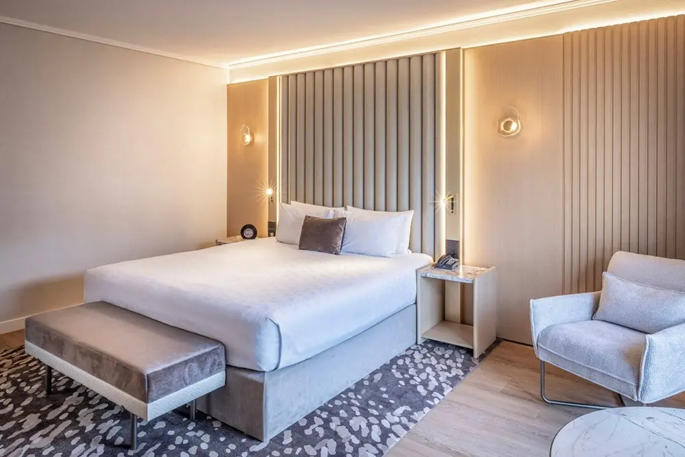 Grand Millennium Auckland - Chambres