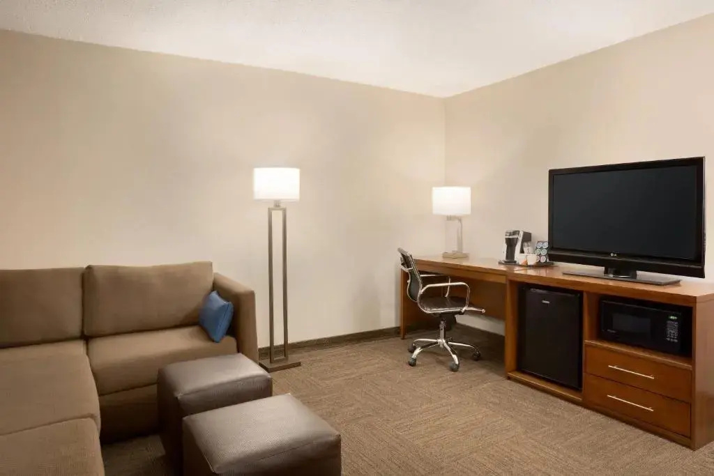 Comfort Inn & Suites Presidential - Downtown Little Rock - Chambres