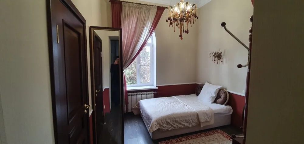 Двухместный номер Комфорт с балконом двуспальная кровать в Германия