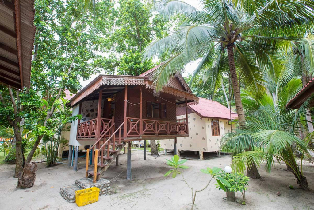 Bottle Beach 1 Resort - Chambres