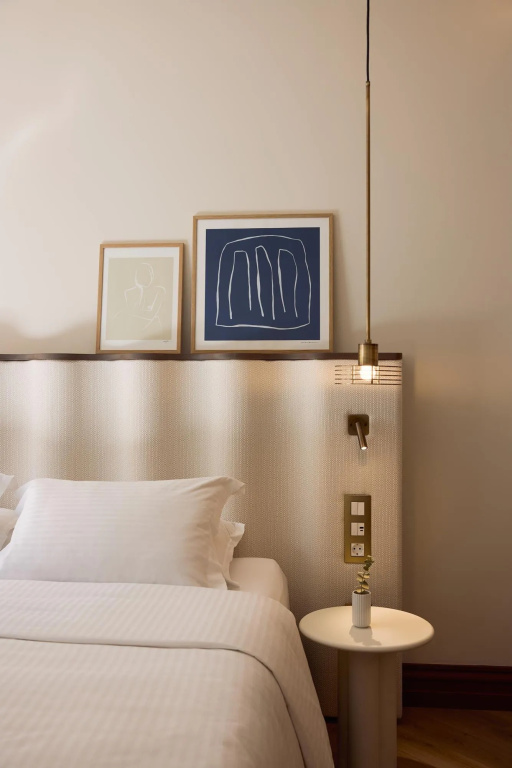 Standard Double room (twin beds)