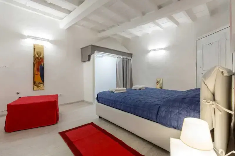Friends Of Florence - Chambres
