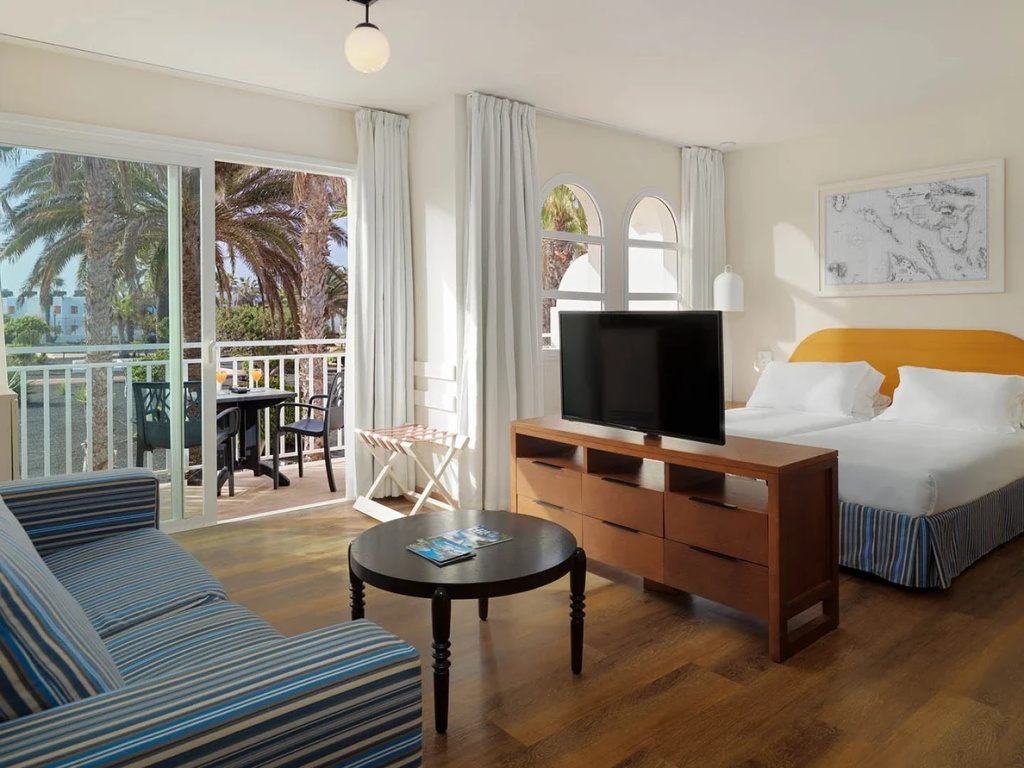 H10 Ocean Suites - Chambres