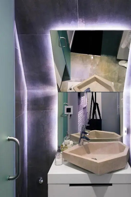 Eter Hotel - Chambres