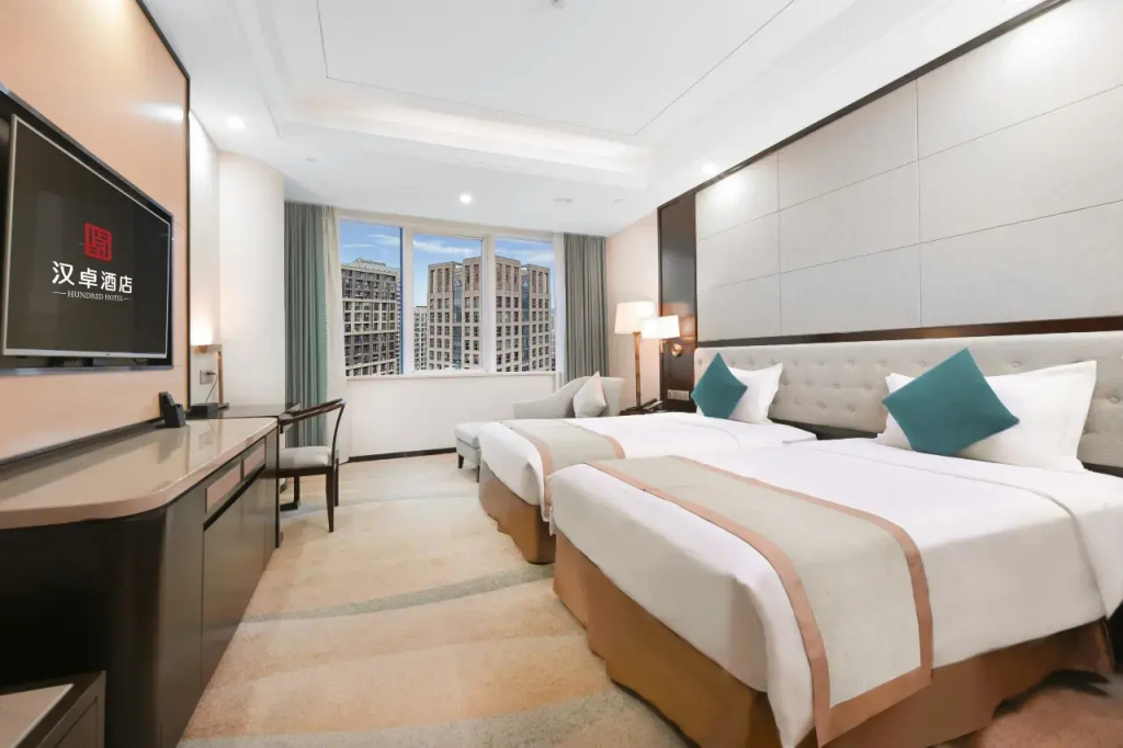 Hollywood Double room (twin beds)