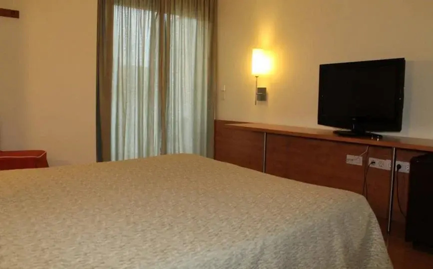 Hotel Flora Parc - Chambres