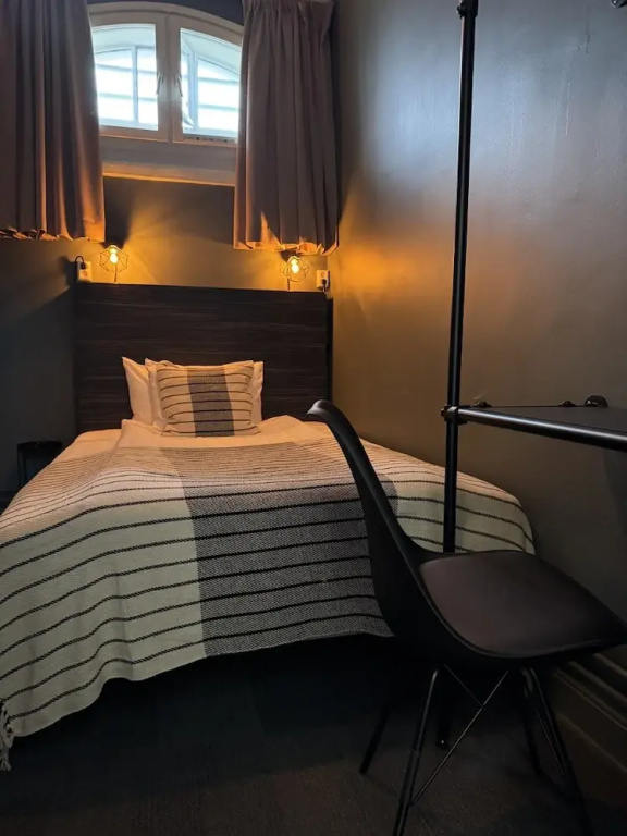 Hotell Fängelset - Chambres