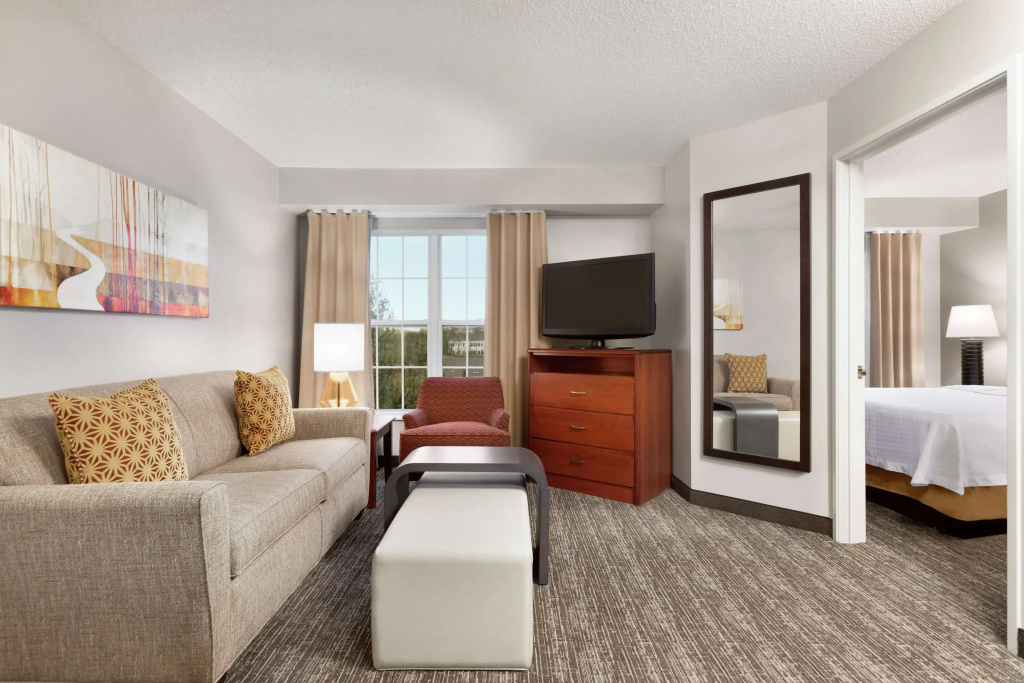Homewood Suites by Hilton Columbus-Dublin - Général